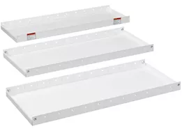 Weather Guard Van shelf only set fsv short