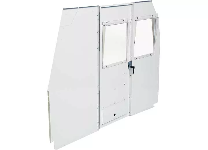 Weather Guard 96101-3-01 Quiet Comfort Full-Size Van Bulkhead