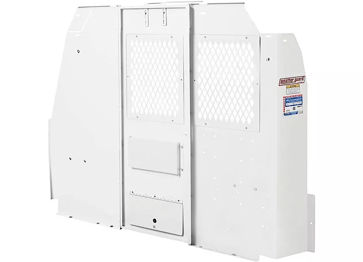 Weather Guard 96102-3-01 Fill-Size Screen Bulkhead