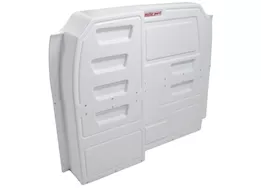 Weather Guard 96300-3-01 Low Roof Composite Bulkhead