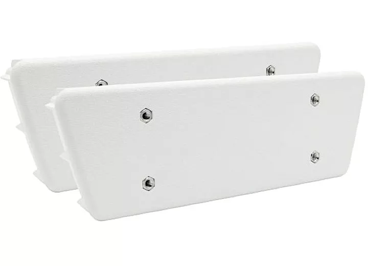 Weatherguard Model 96905-3-01 composite bulkhead accessory panels (2-pack)