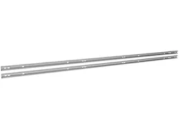 Weather Guard Mercedes sprinter 170in wb folding shelf mounting rails, driver or passenger rear