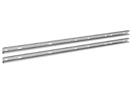 Weather Guard Ram promaster 159in wb folding shelf mounting rails, driver or passenger rear