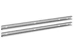 Weather Guard Ram promaster all wb folding shelf mounting rails, driver front