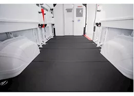 Weather Guard Mercedes sprinter 170in wb rigid flooring with sills