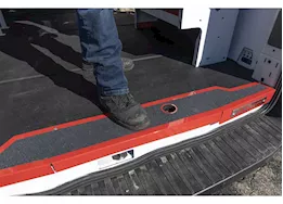 Weather Guard Mercedes sprinter 170in wb rigid flooring with sills