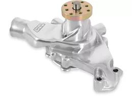 Weiand W/pump action+ sbc sht plsh