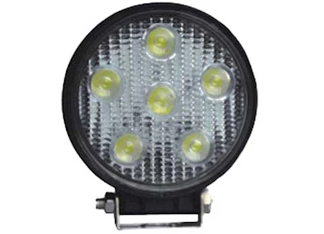 Westin Round LED Utility Work Spot Lights Main Image
