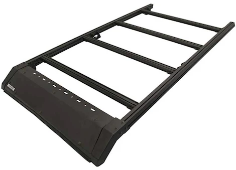 Westin Automotive 10-c 4runner mesa roof rack textured black Main Image