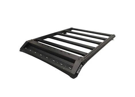 Westin Automotive 16-C TACOMA CREW CAB MESA ROOF RACK TEXTURED BLACK