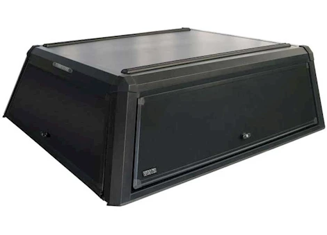 Westin Automotive 17-21 TUNDRA CREWMAX 5.5FT ALUMINUM BED TOPPER BLACK