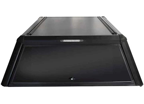 Westin Automotive 21-c f150/f150 lightning crew cab 5.5ft bed aluminum bed topper black Main Image