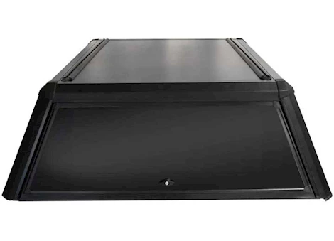 Westin Automotive 19-c ram 1500 5.7ft bed (ex classic) aluminum bed topper black Main Image