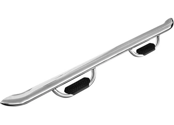 Westin Automotive 09-14 f150 super crew genx oval tube drop step-polished Main Image