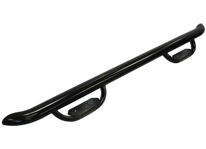 Westin Automotive 15-16 SILVERADO/SIERRA 2500/3500 CREW CAB (DIESEL) BLACK GENX OVAL TUBE DROP STEP-BLACK