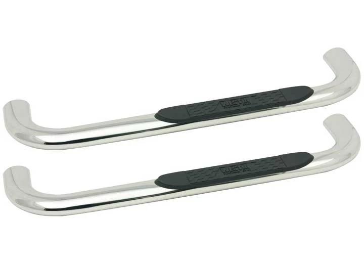 Westin Platinum Oval Step Bars Main Image