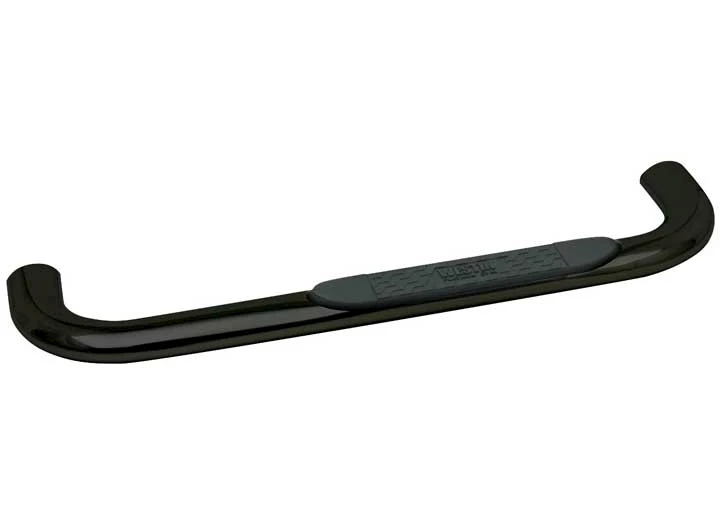 Westin Automotive 99-13 silverado/sierra 1500/99-14 2500/3500 reg cab black platinum oval step bars Main Image