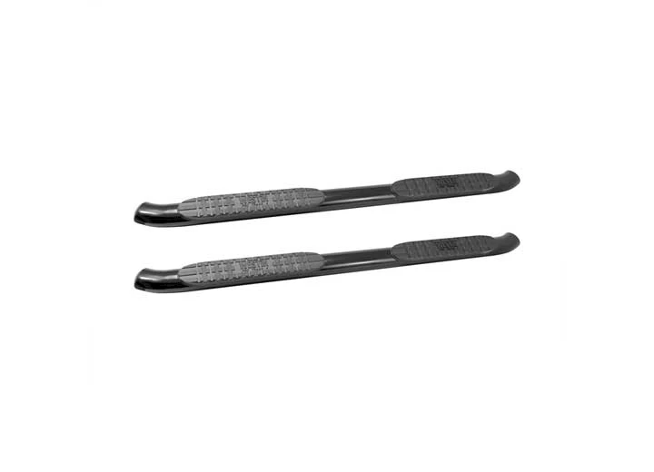 Westin Pro Traxx 4-inch Oval Step Bars - For Crew Cab