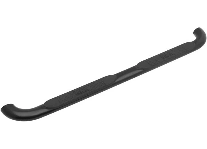 Westin Automotive 02-08 RAM 1500 QUAD/03-09 2500/3500 QUAD CAB/08-09 4500/5500 QUAD CAB BLACK PLATINUM OVAL STEP BAR