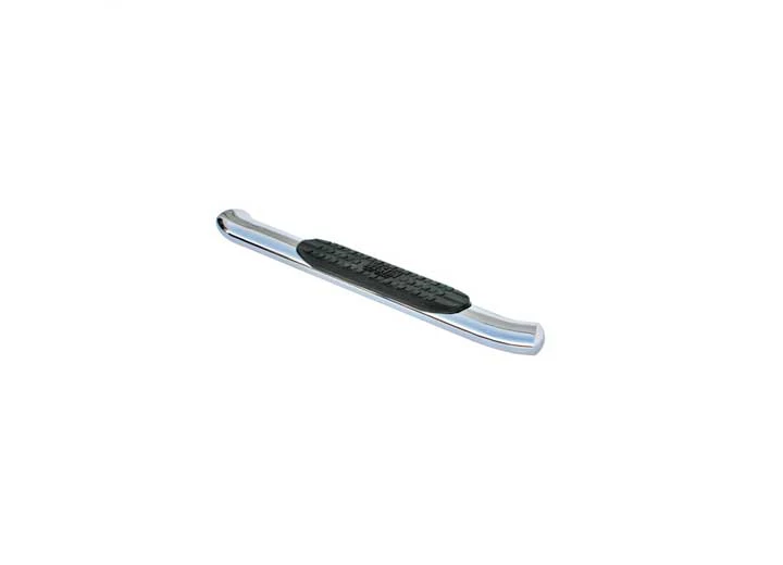 Westin Automotive 07-18 WRANGLER 2DR PRO TRAXX 4IN OVAL STEP BAR STAINLESS STEEL