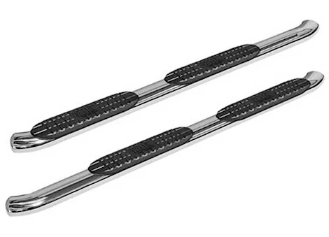 Westin Automotive 18-C WRANGLER UNLIMITED JL 4DR (EXCL 2018 JK) PRO TRAXX 4 OVAL NERF STEP BARS