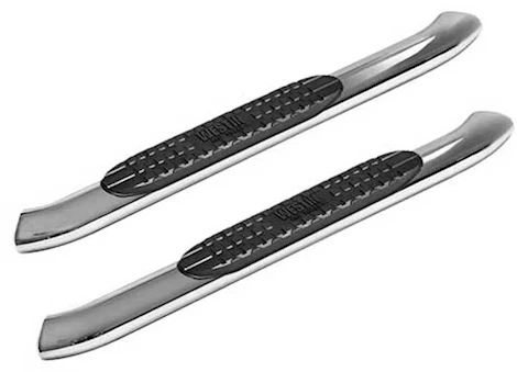 Westin Automotive 19-C SILVERADO/SIERRA 1500/20-C SILVERADO/SIERRA 2500/3500  REG CAB SS PRO TRAXX 4 OVAL NERF BAR