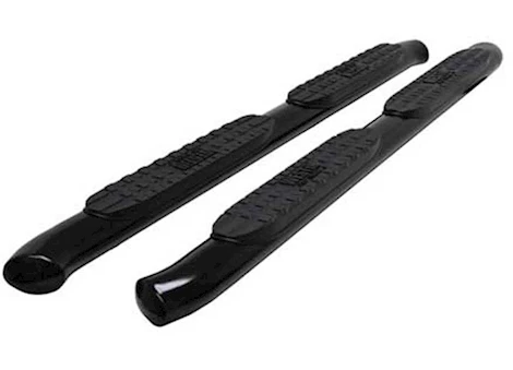 Westin Automotive 19-23 RANGER SUPERCAB PRO TRAXX 4 OVAL NERF STEP BARS BLACK