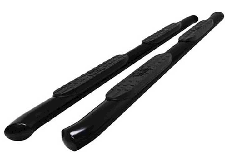 Westin Automotive 20-C GLADIATOR BLACK PRO TRAXX 4 OVAL NERF STEP BARS