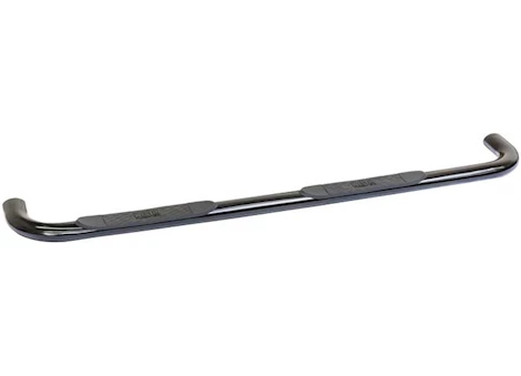 Westin Automotive 06-09 dodge ram mega cab black platinum oval step bar Main Image