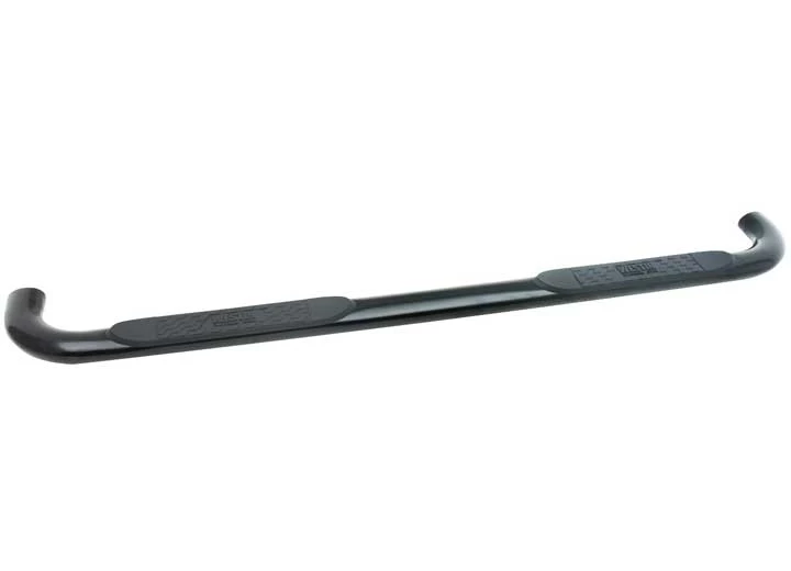 Westin Platinum 4-inch Oval Step Bars - For Quad Cab