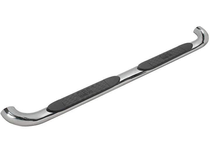 Westin Platinum 4-inch Oval Step Bars - For Double Cab