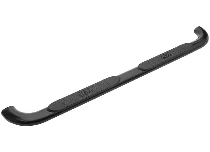 Westin Automotive 14-19 silverado/sierra 1500 dbl cab platinum oval step bars black Main Image