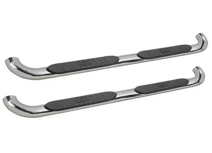 Westin Automotive 19-C RAM 1500 CREW CAB SS PLATINUM 4 OVAL NERF STEP BARS