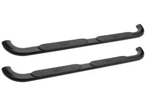 Westin Automotive 19-c ram 1500 crew cab black platinum 4 oval nerf step bars Main Image