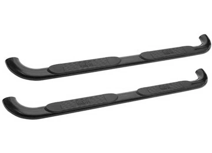 Westin Automotive 19-c ram 1500 quad cab platinum 4 oval nerf step bars black Main Image