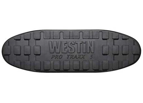 Westin 14" Step Pad for Westin Pro Traxx Series 5" Oval Nerf Bars