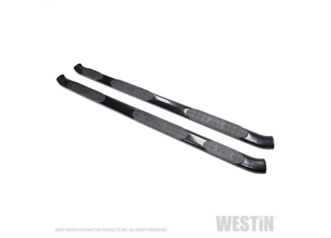 Westin Pro Traxx 5 WTW Oval Nerf Step Bars Main Image