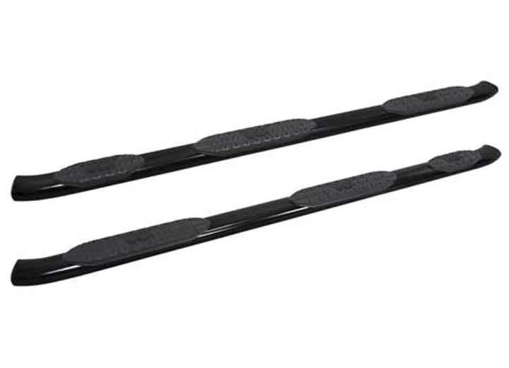 Westin Automotive 19-C SILVERADO/SIERRA 1500 CREW CAB(5.5 FT BED)BLK PRO TRAXX 5 W2W OVAL NERF BAR