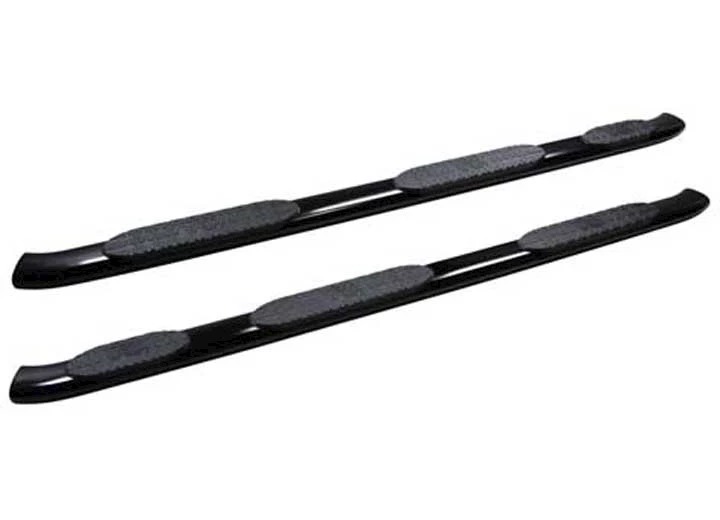 Westin Automotive 19-c silverado/sierra 1500 dbl cab(6.5 ft bed)blk pro traxx 5 w2w oval nerf bars Main Image