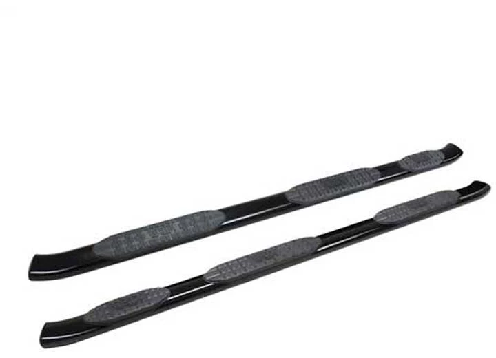 Westin Automotive 19-c ram 1500 quad cab(6. 4 ft bed)pro traxx 5 wtw oval nerf step bars black Main Image