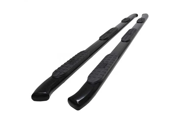 Westin Automotive 20-C SILVERADO/SIERRA 2500/3500 CREW CAB 8FT  PRO TRAXX 5 OVAL W2W NERF STEP BARS