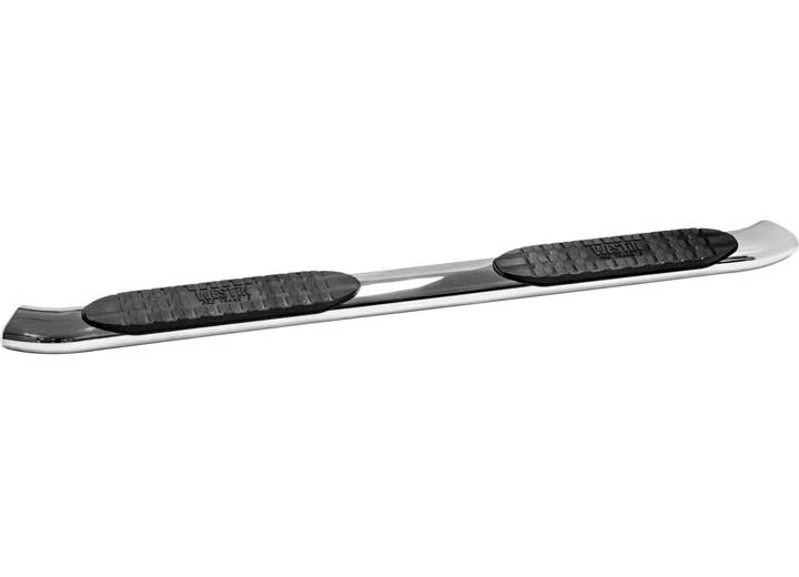 Westin Automotive 09-14 F150 SUPERCREW PRO TRAXX 5 OVAL STEP BAR STAINLESS STEEL