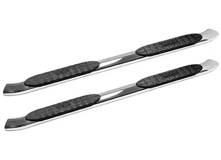 Westin Automotive 16-C TITAN XD/17-C TITAN CREW CAB SS PRO TRAXX 5 OVAL STEP BAR