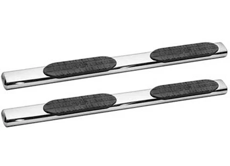 Westin Automotive 19-C SILVERADO/SIERRA 1500/2500/3500 CREW CAB SS PRO TRAXX 6 OVAL NERF BARS