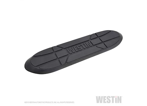 Westin 18" Rear Step Pad for Westin Premier Series 4" Oval Nerf Bars Main Image