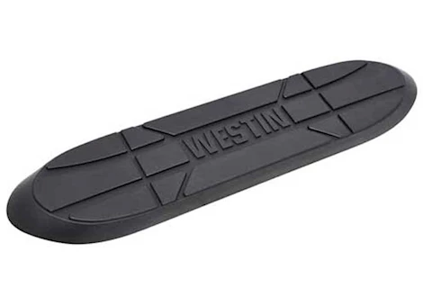 Westin 18" Rear Step Pad for Westin Premier Series 4" Oval Nerf Bars