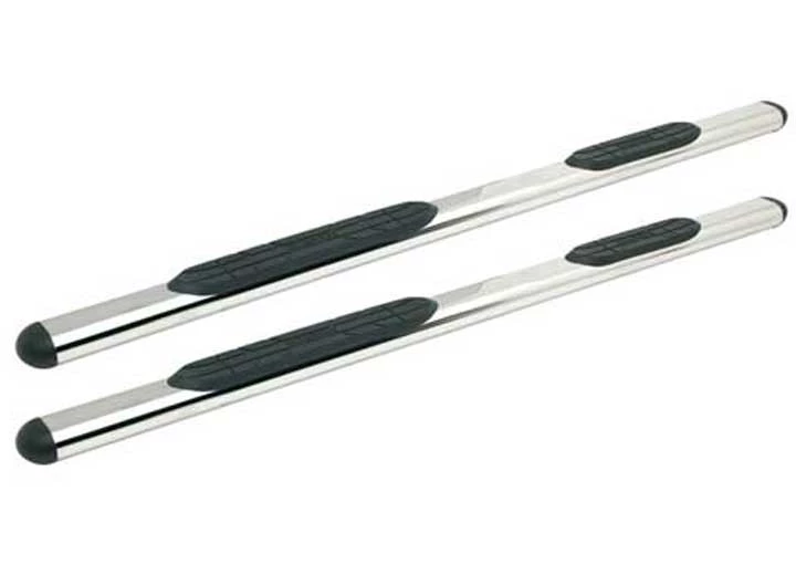 Westin Premier 4"Oval Step Bars - Crew Cab