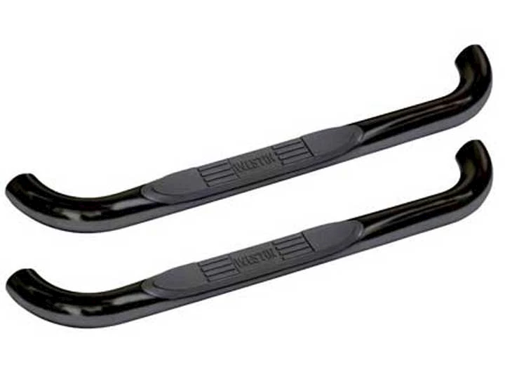 Westin E-Series Round Nerf Step Bars Main Image