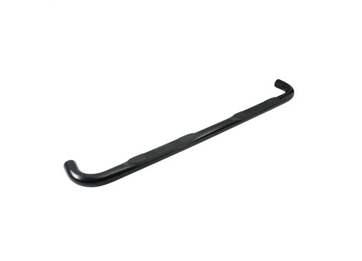 Westin E-Series 3-inch Round Nerf Bars - For Double Cab Main Image