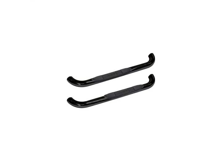 Westin E-Series 3-inch Round Nerf Bars - For Standard Cab Main Image